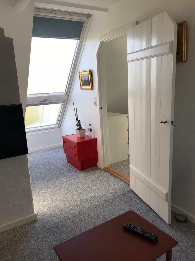 Villa Det Lille Rode Hus à Nyord Extérieur photo