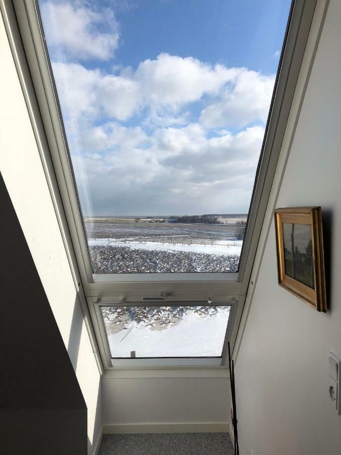 Villa Det Lille Rode Hus à Nyord Extérieur photo